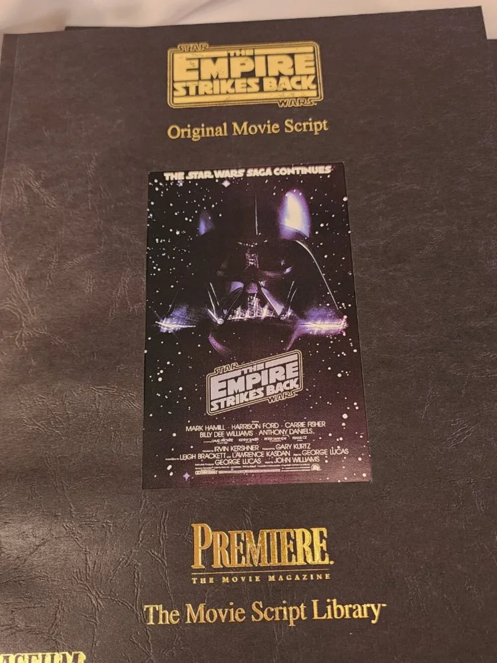 Star Wars new box